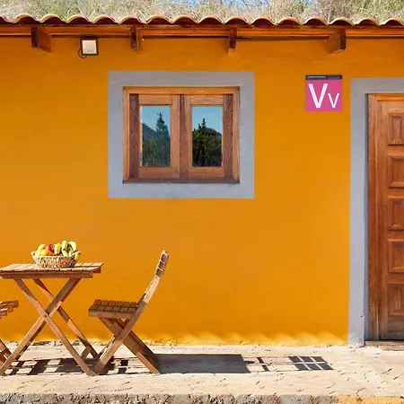 Casa Rural Los Colorados Vega de San Mateo Exterior photo