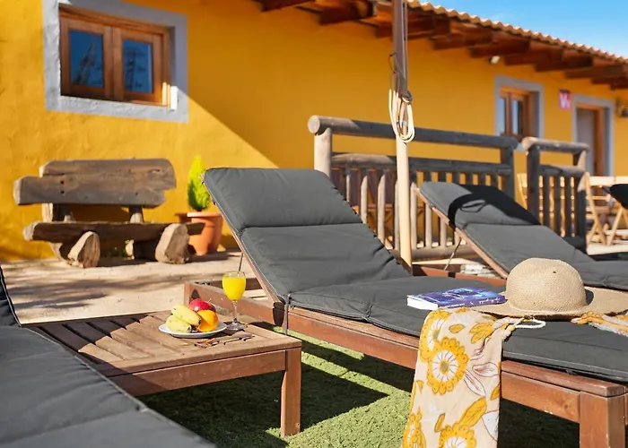 Casa Rural Los Colorados